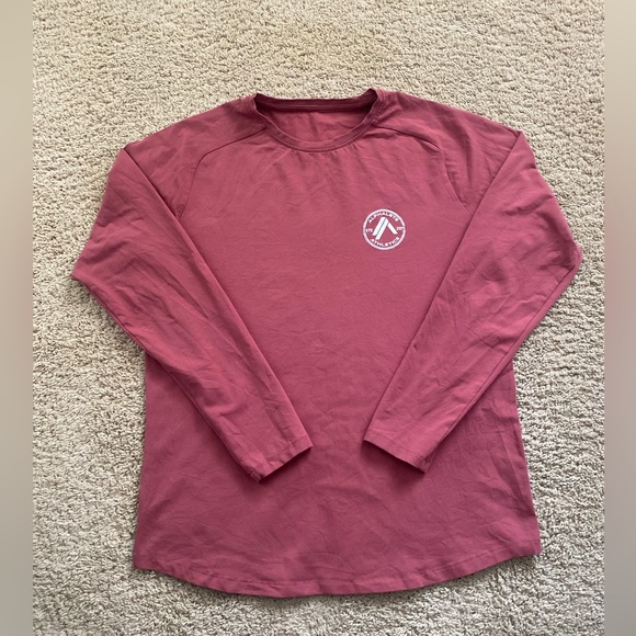 Alphalete Long Sleeve - Picture 1 of 1